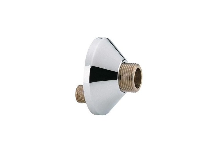 Raccord s mural Chromé - 12050000 - Grohe