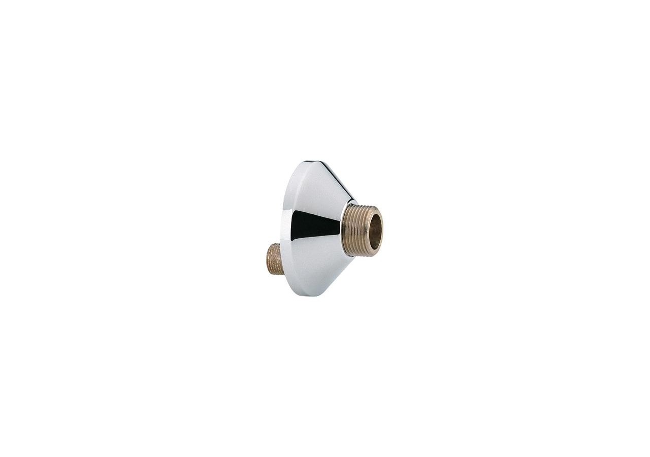 Raccord s mural Chromé - 12050000 - Grohe