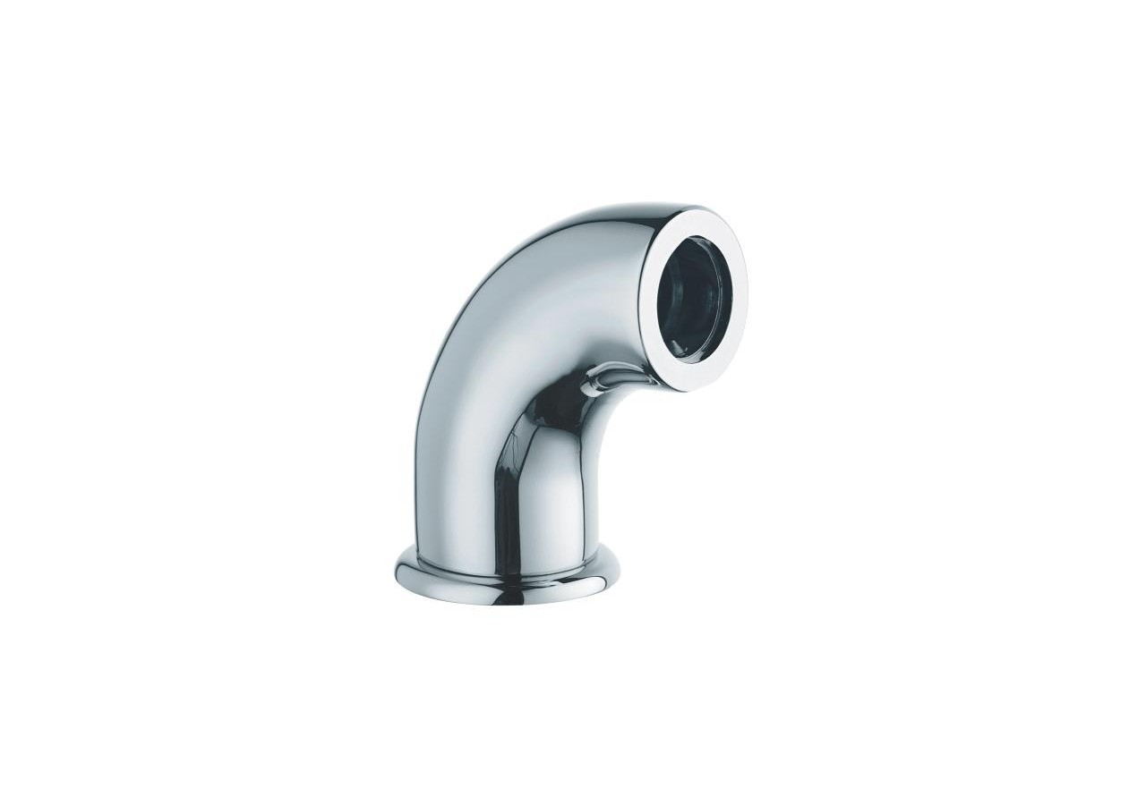 Raccord colonnette 1/2″ Chromé - 12060000 - Grohe
