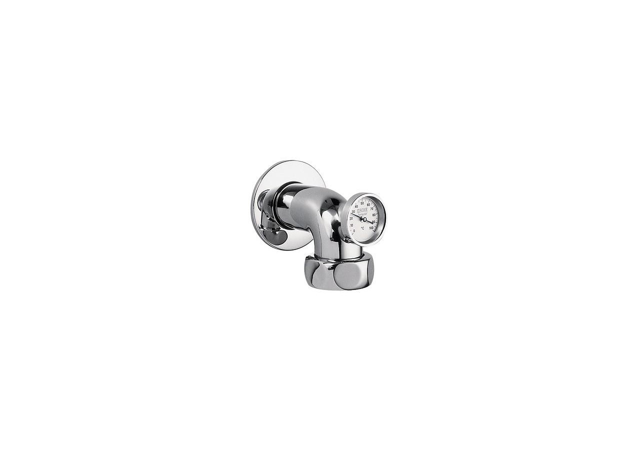 Thermometre - 12444000 - Grohe