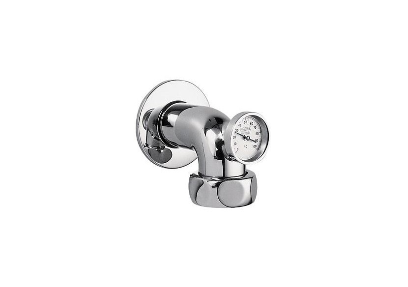 Thermometre - 12444000 - Grohe