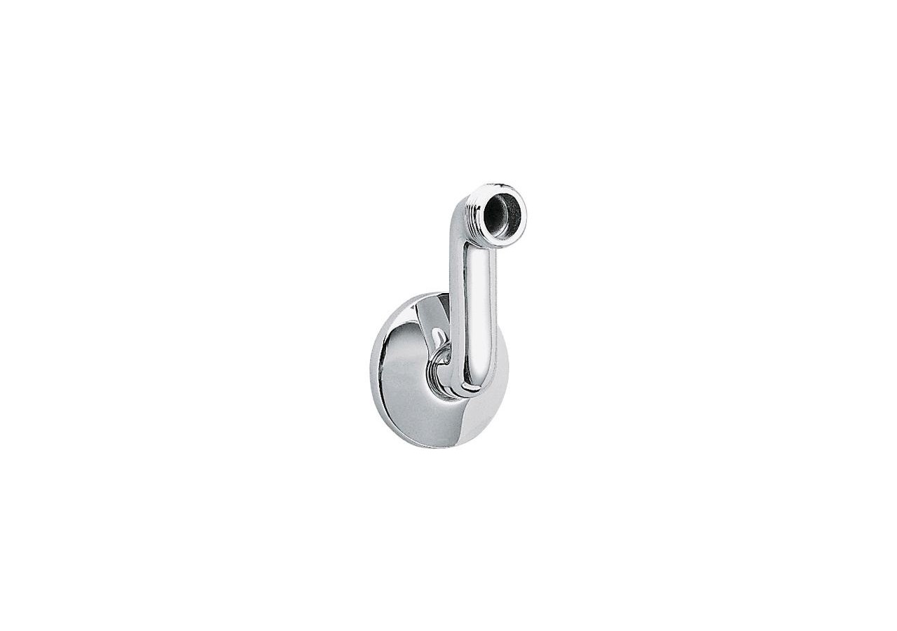 Raccord s mural Chromé - 12465000 - Grohe