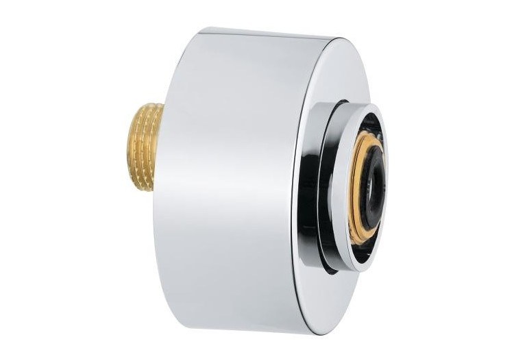 Raccord s mural Chromé - 12693000 - Grohe