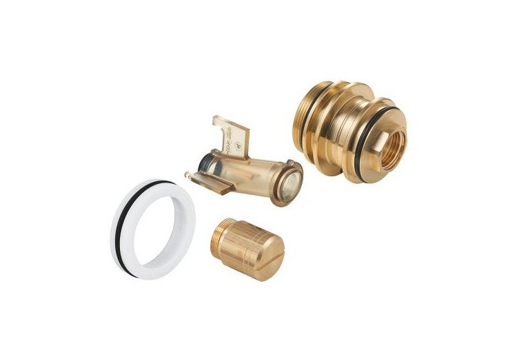 Kit pass eau&bague laiton 1s - 12702001 - Grohe