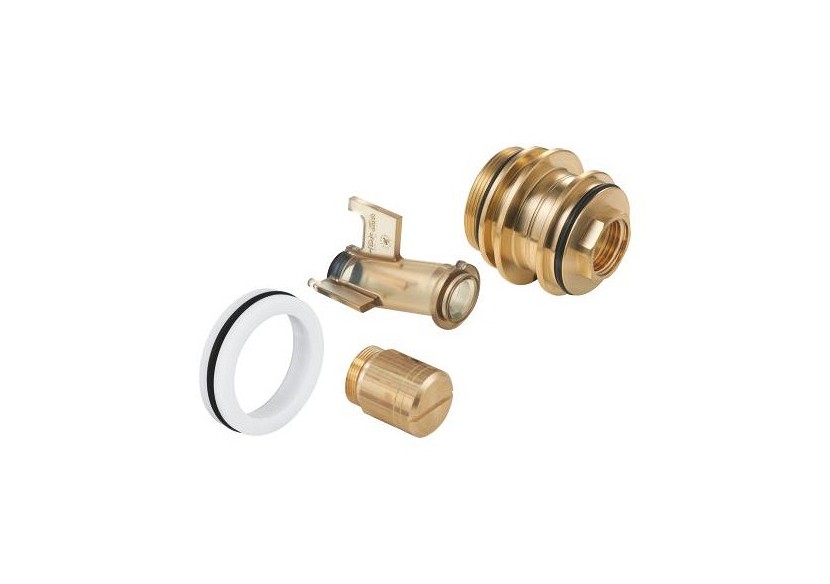Kit pass eau&bague laiton 1s - 12702001 - Grohe
