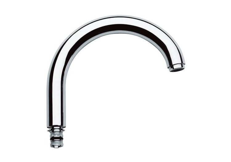Bec tubulaire Chromé - 13015000 - Grohe