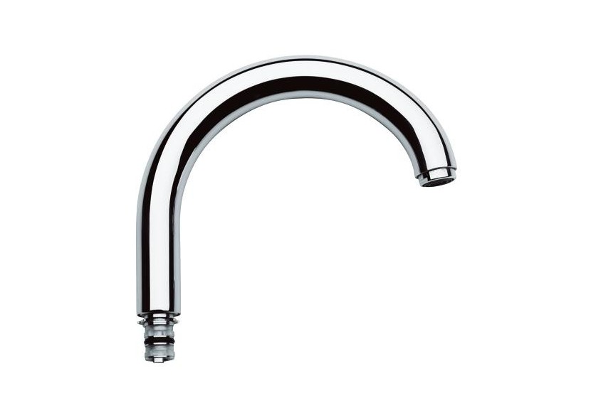 Bec tubulaire Chromé - 13015000 - Grohe