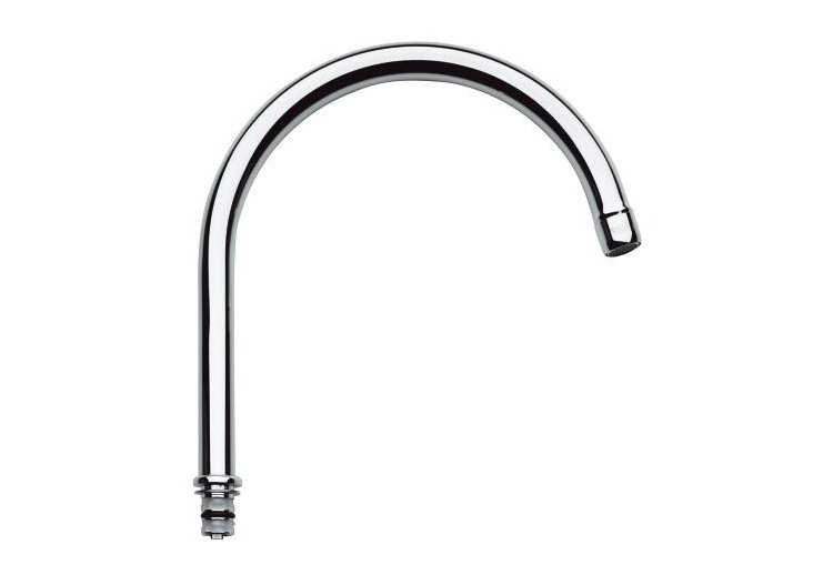 Bec tubulaire Chromé - 13049000 - Grohe