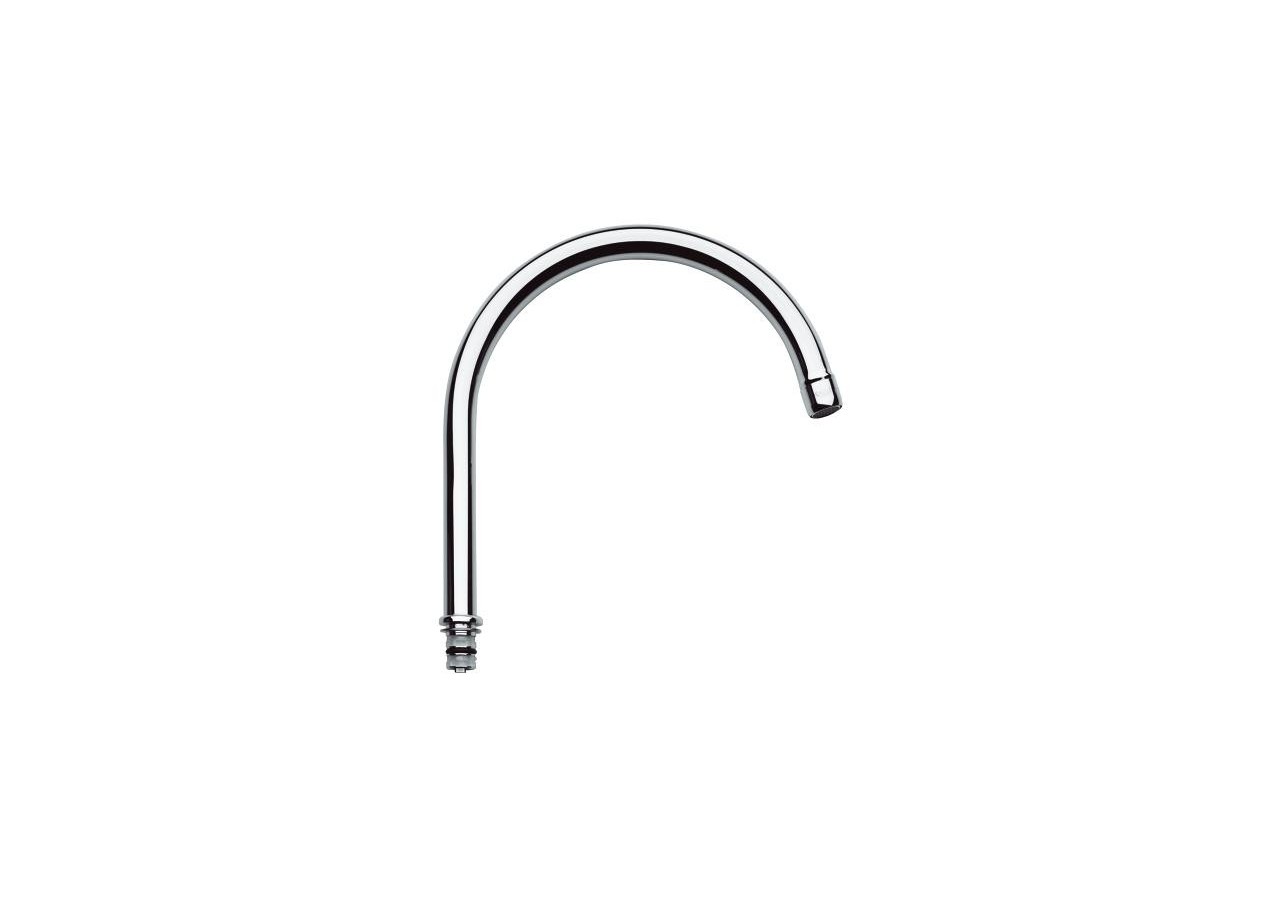 Bec tubulaire Chromé - 13049000 - Grohe