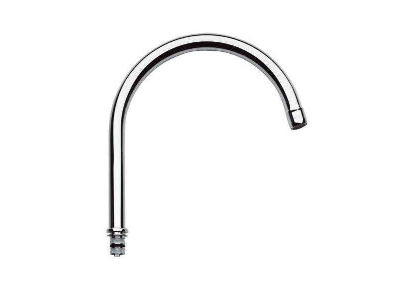 Bec tubulaire Chromé - 13049000 - Grohe