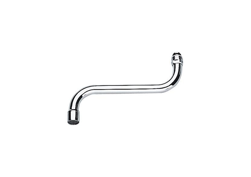 Bec tubulaire Chromé - 13051000 - Grohe