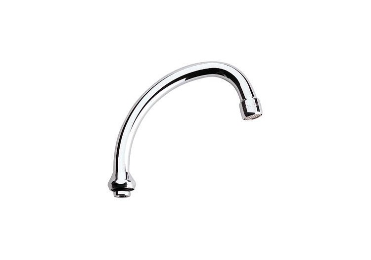 Bec tubulaire Chromé - 13071000 - Grohe