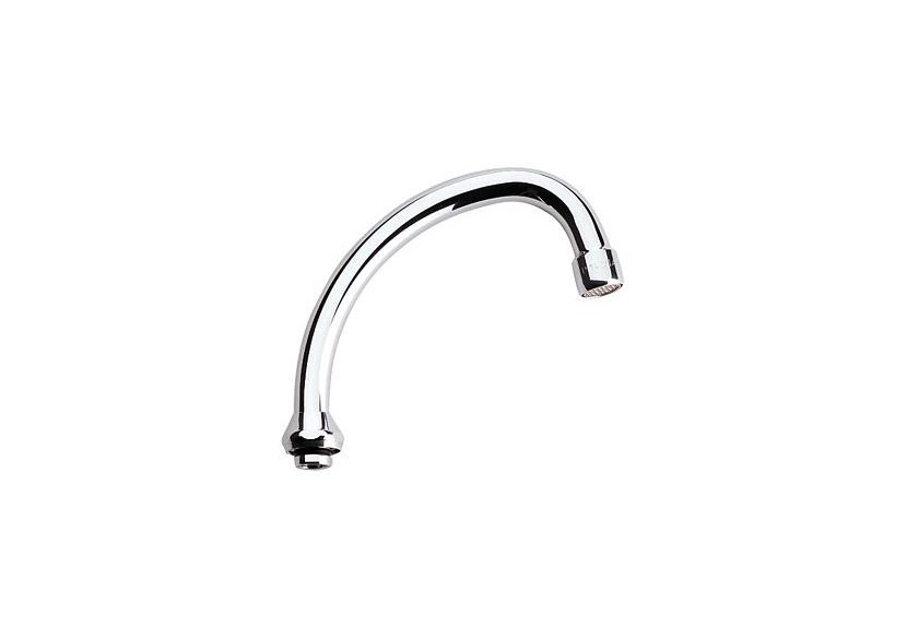 Bec tubulaire Chromé - 13071000 - Grohe