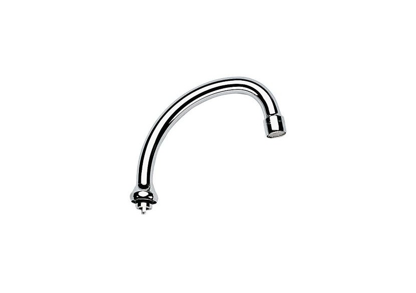 Bec tubulaire Chromé - 13076000 - Grohe