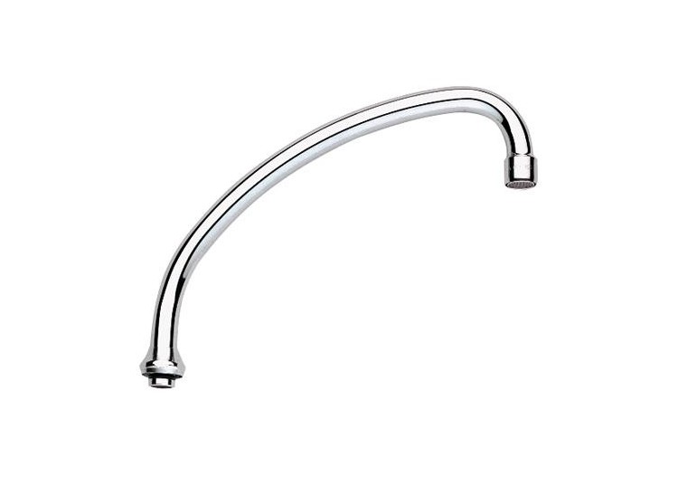 Bec tubulaire Chromé - 13077000 - Grohe