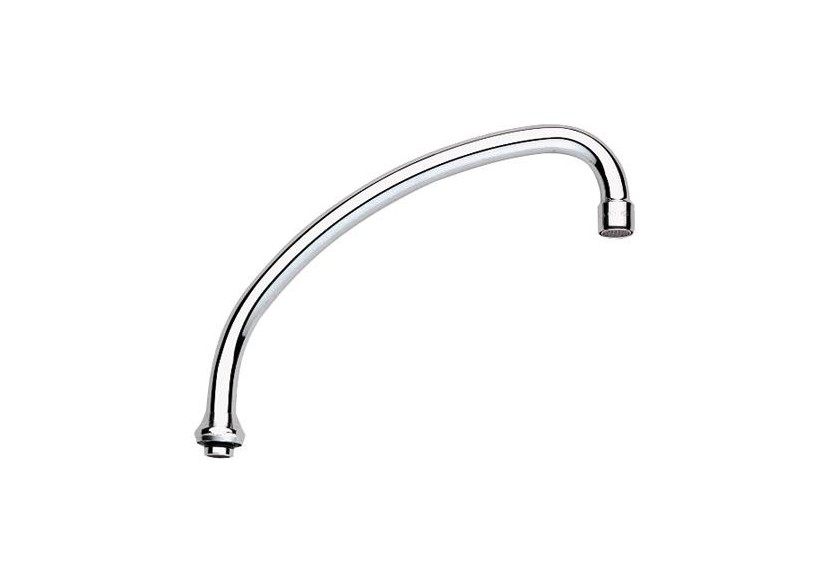 Bec tubulaire Chromé - 13077000 - Grohe