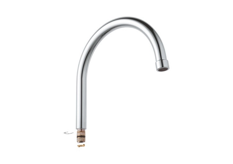 Bec haut concetto évier 32662 - 13240000 - Grohe