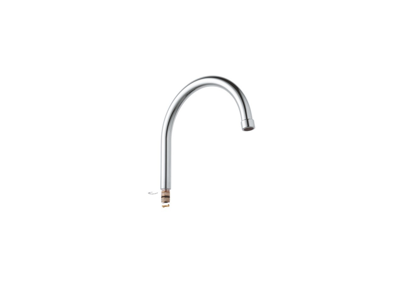 Bec haut concetto évier 32662 - 13240000 - Grohe