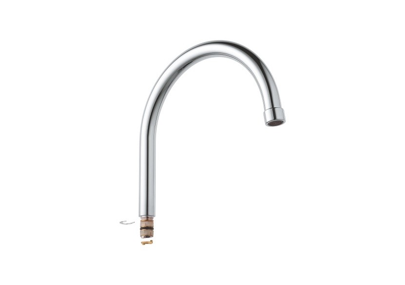 Bec haut concetto évier 32662 - 13240000 - Grohe