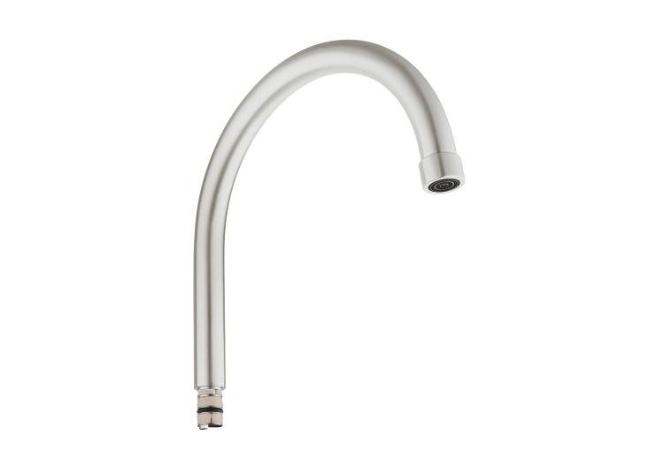 Bec col de cygne Supersteel - 13240DC0 - Grohe