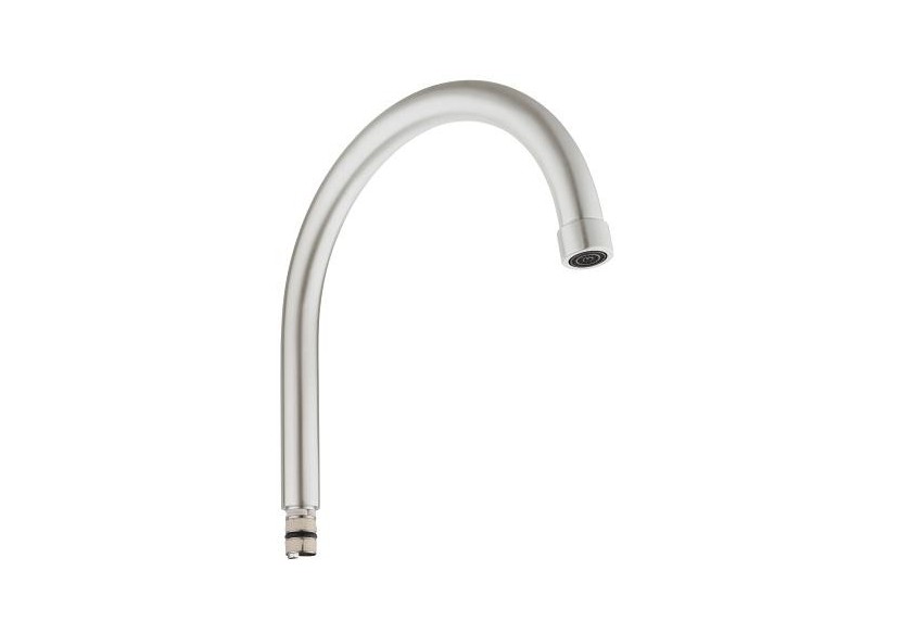 Bec col de cygne Supersteel - 13240DC0 - Grohe