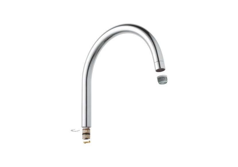 Bec evier haut eurosmart cosmo - 13266000 - Grohe