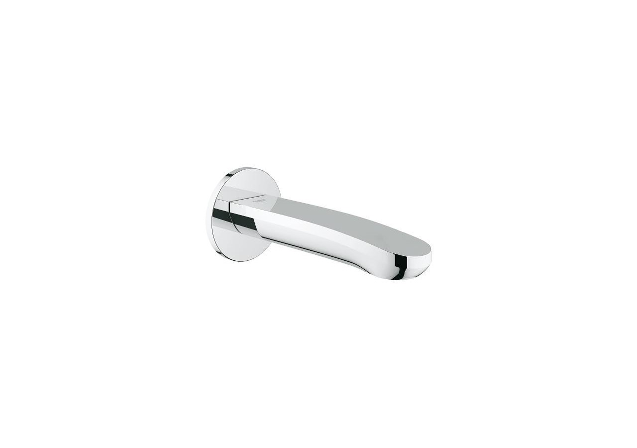 Eurostyle cosmopolitan bec mural pour baignoire Chromé - 13276002 - Grohe