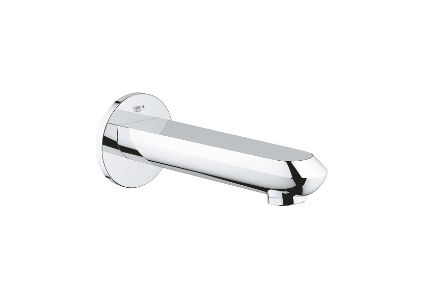 Eurodisc cosmopolitan bec mural pour baignoire Chromé - 13278002 - Grohe