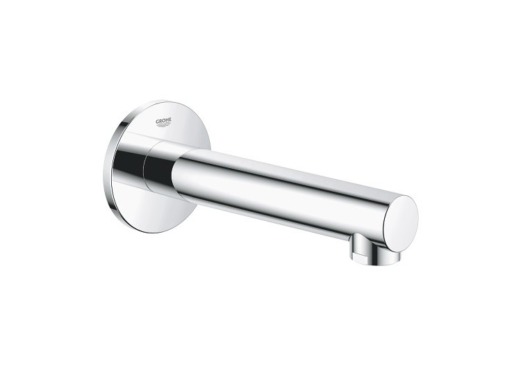 Concetto bec mural pour baignoire Chromé - 13280001 - Grohe