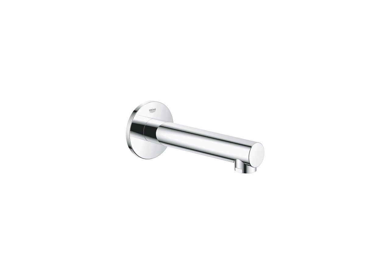 Concetto bec mural pour baignoire Chromé - 13280001 - Grohe