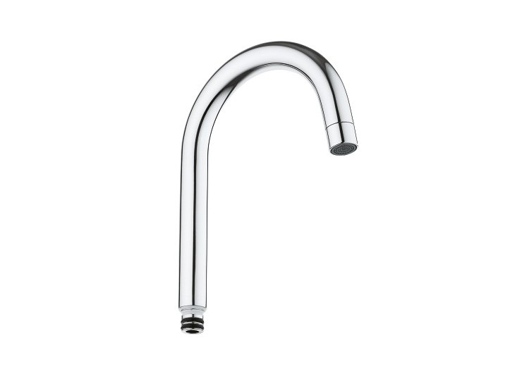 Bec tubulaire Chromé - 13368000 - Grohe