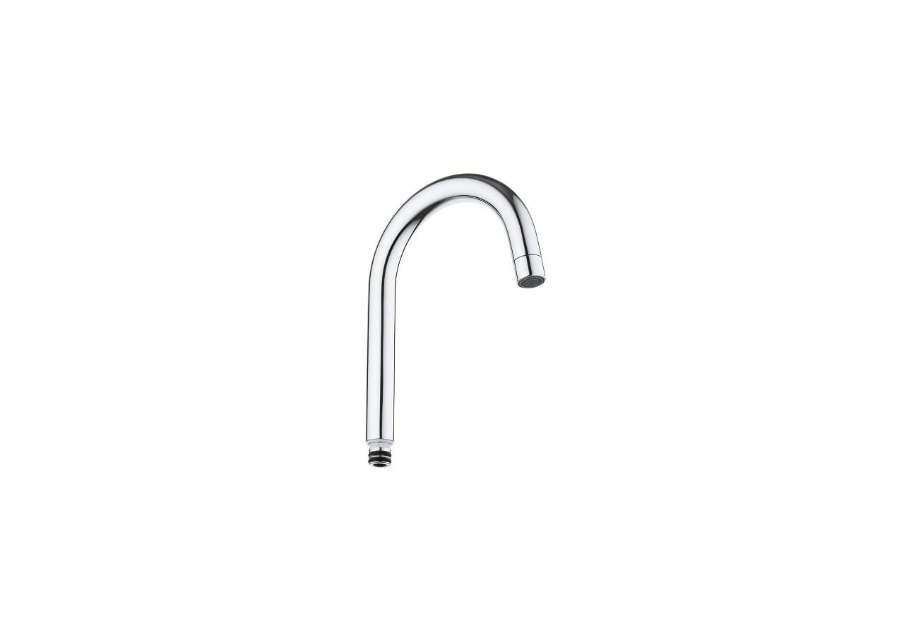 Bec tubulaire Chromé - 13368000 - Grohe