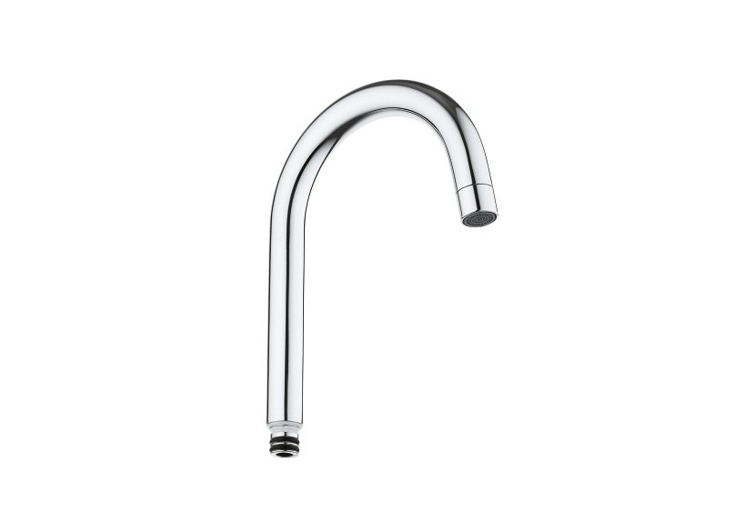 Bec tubulaire Chromé - 13368000 - Grohe