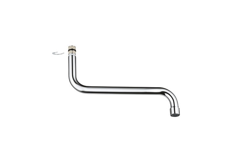 Bec-s Chromé - 13369000 - Grohe