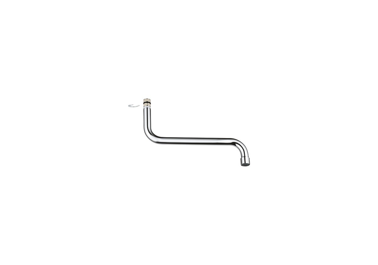 Bec-s Chromé - 13369000 - Grohe