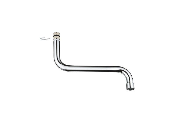Bec-s Chromé - 13370000 - Grohe