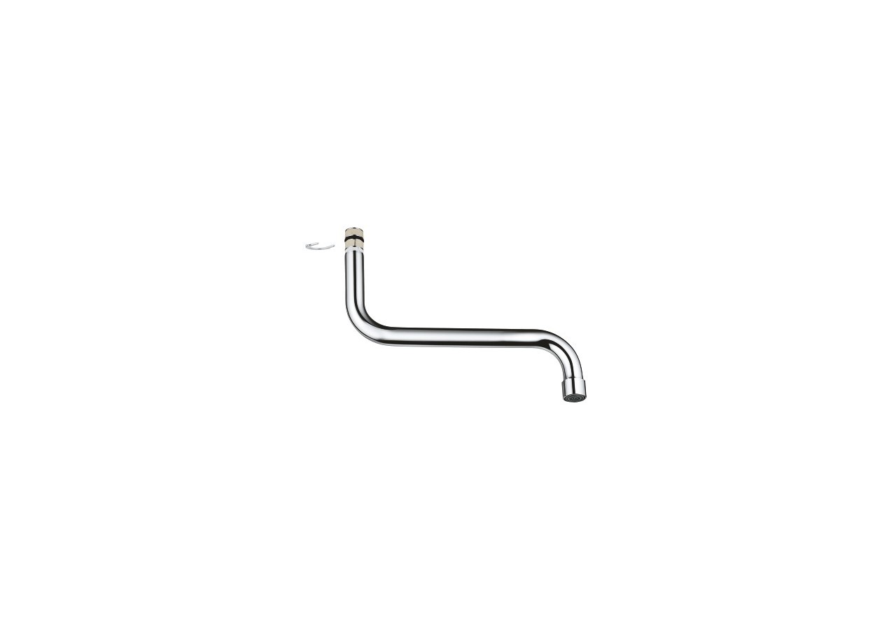 Bec-s Chromé - 13370000 - Grohe
