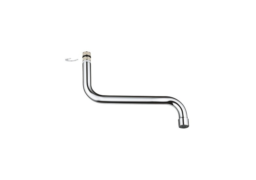 Bec-s Chromé - 13370000 - Grohe