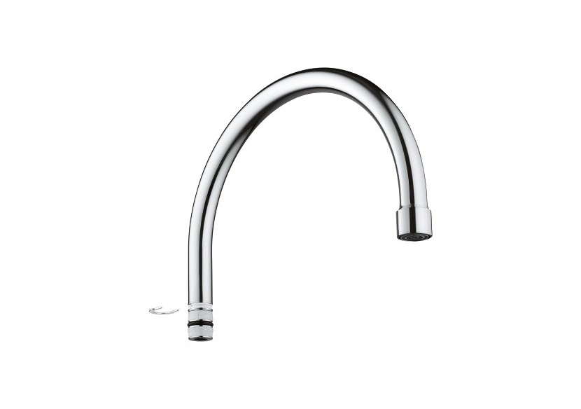 C-spout Chromé - 13371000 - Grohe