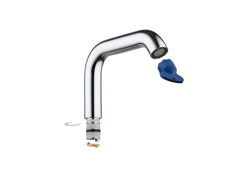 Bec tubulaire Chromé - 13374000 - Grohe