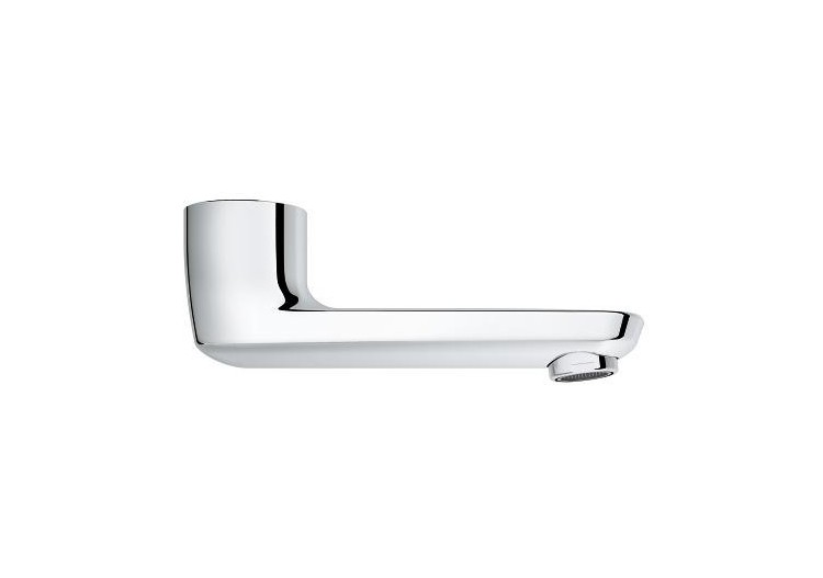 Bec coulé orientable Chromé - 13378000 - Grohe