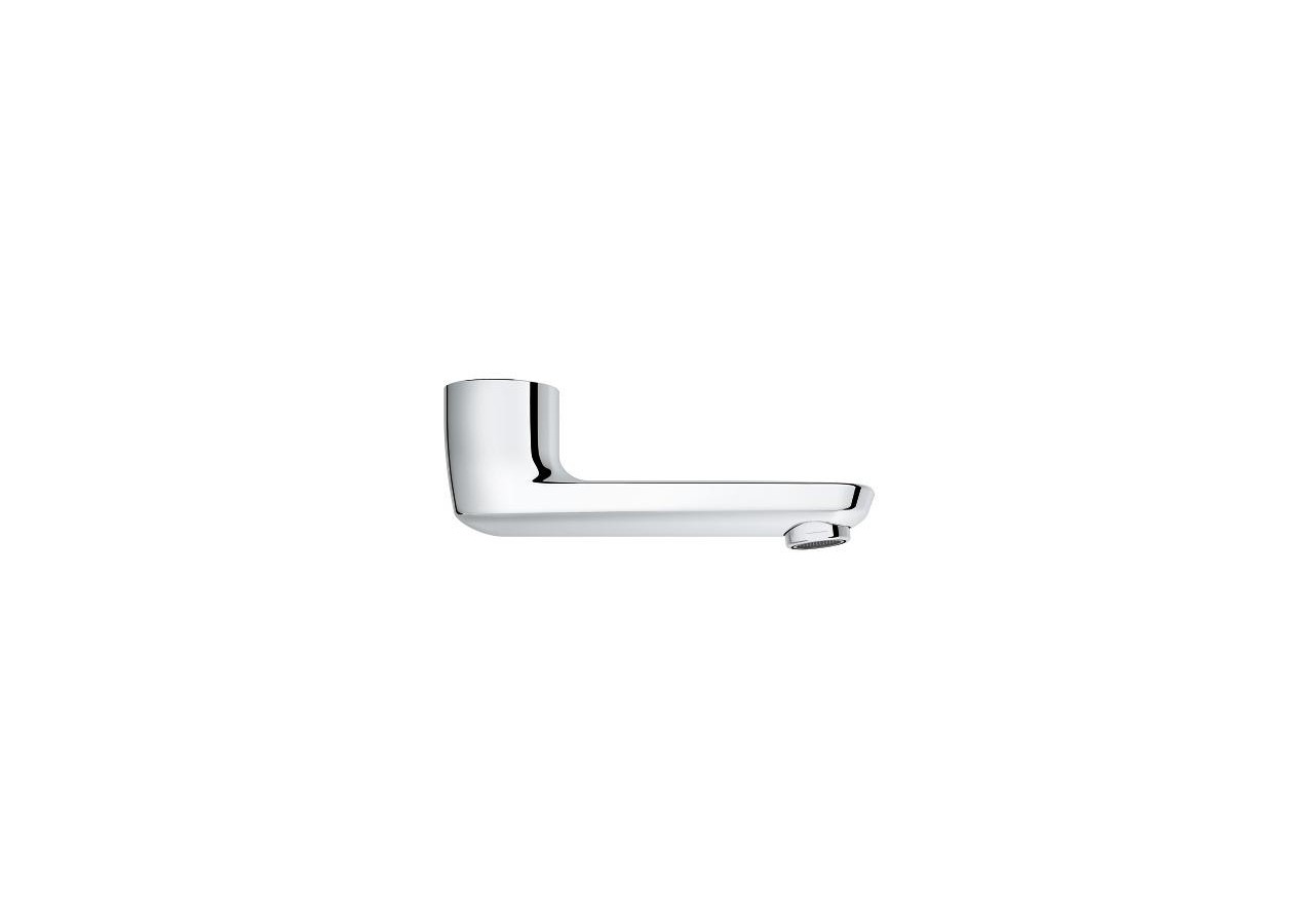 Bec coulé orientable Chromé - 13378000 - Grohe