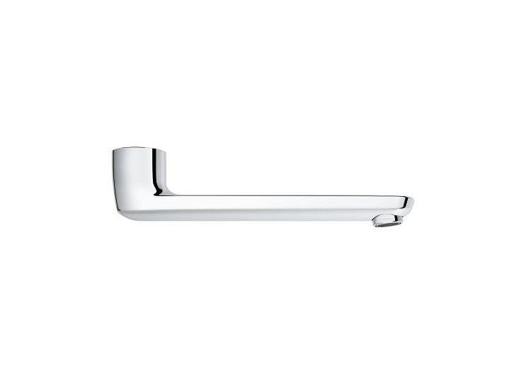 Bec coulé orientable Chromé - 13380000 - Grohe