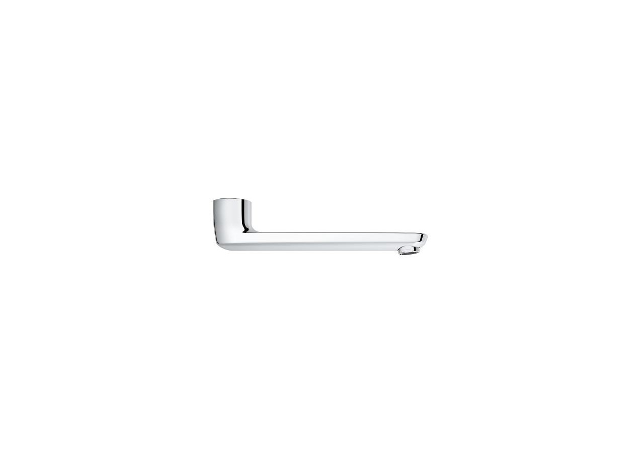 Bec coulé orientable Chromé - 13380000 - Grohe