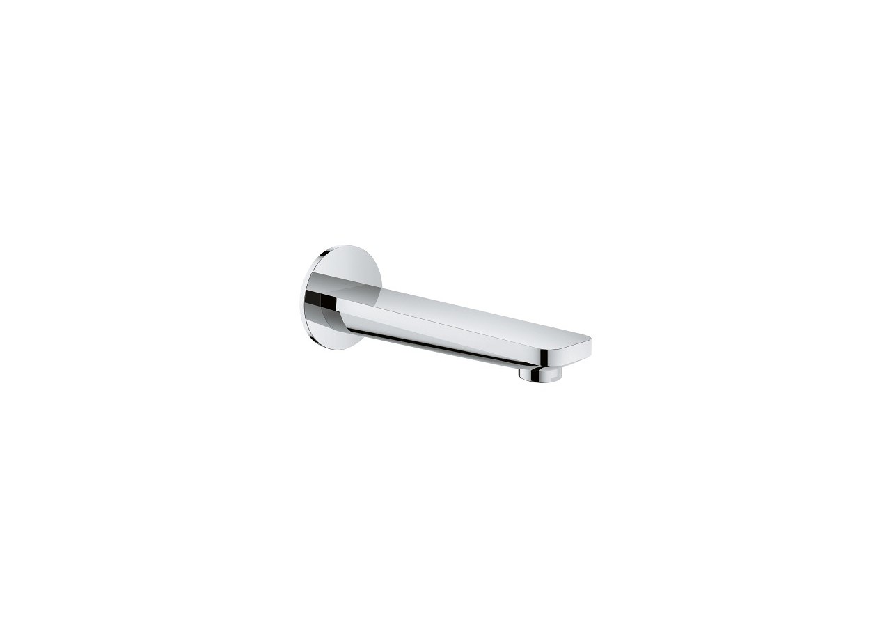 Lineare bec mural pour baignoire Chromé - 13383001 - Grohe
