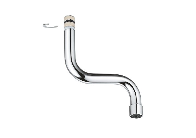 Bec-s Chromé - 13385000 - Grohe