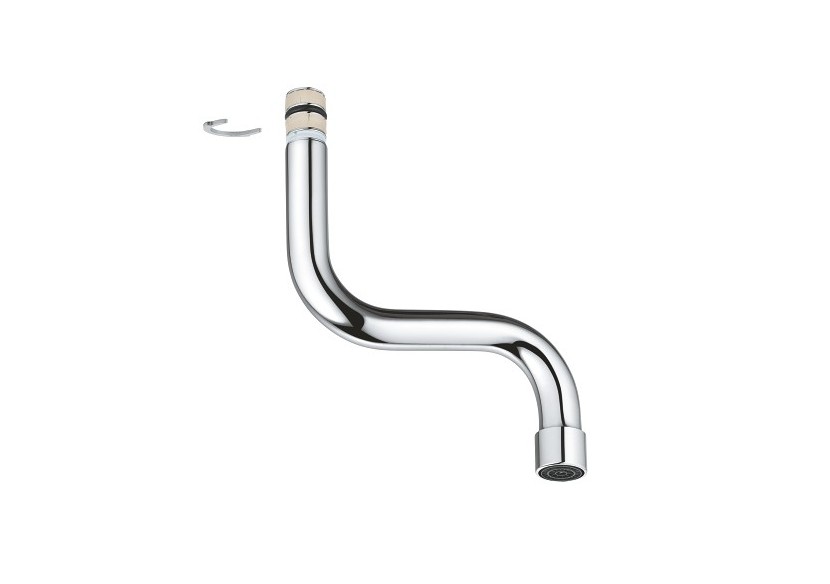 Bec-s Chromé - 13385000 - Grohe