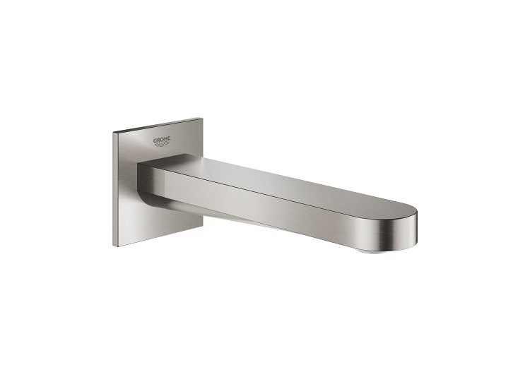 Grohe plus bec mural pour baignoire Supersteel - 13404DC3 - Grohe
