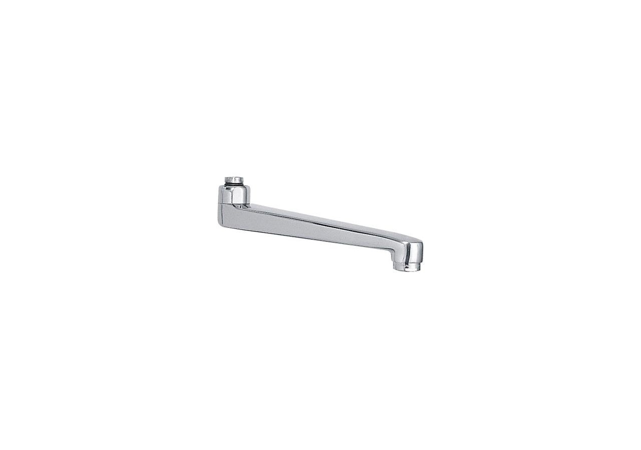 Bec coule evier mural - 13430000 - Grohe