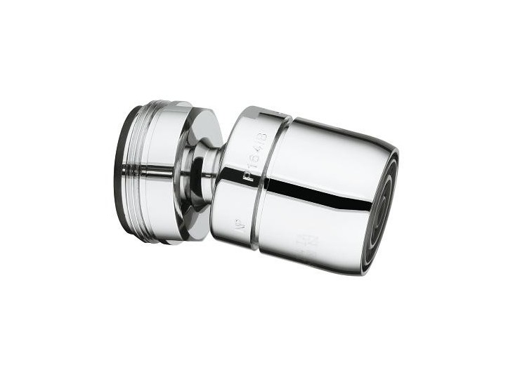 Mousseur à rotule Chromé - 13915000 - Grohe